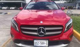 Autos Mercedes Benz Clase Gla Usados En Venta En Cancun Quintana Roo Seminuevos