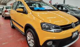 Autos volkswagen crossfox usados en venta en México | Seminuevos