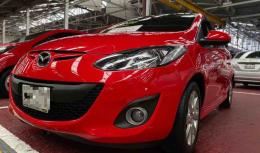 Autos Mazda Mazda 2 2022 2021 2020 Usados