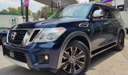 Autos nissan armada usados en venta en puebla puebla Seminuevos