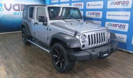 Autos jeep wrangler usados en venta en México | Seminuevos