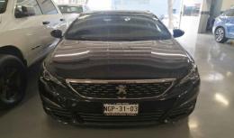 PEUGEOT 308 ALLURE 1.6 AUT 2020 (220865) - FullMotor - Automoviles  Seminuevos - Autos Usados