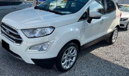 Autos ford ecosport usados en venta en nuevo leon | Seminuevos