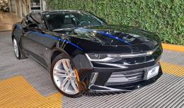 Autos chevrolet camaro usados en venta en México | Seminuevos