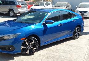 Honda Civic 2018