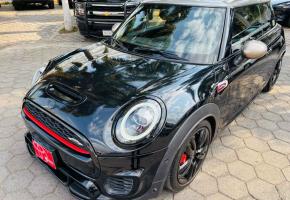 Mini Cooper S Chili 2019