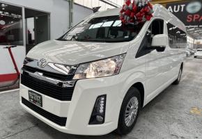 Toyota Hiace Pasajeros 2021