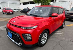 Kia Soul 2020