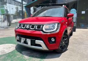 Suzuki Ignis 2021