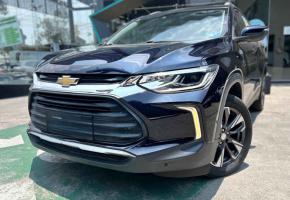 Chevrolet Tracker 2021