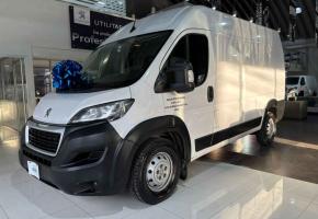 Peugeot Manager 2023
