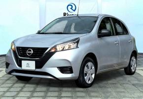 Nissan March 2022