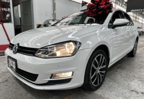 Volkswagen Golf A7 2017