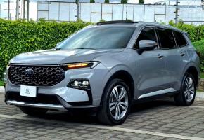 Ford Territory Trend 2024