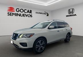 Nissan Pathfinder 2020