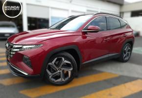 Hyundai Tucson 2023