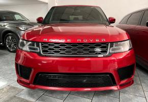 Land Rover Sport Supercharged 2019