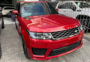 Land Rover HSE Sport 2019