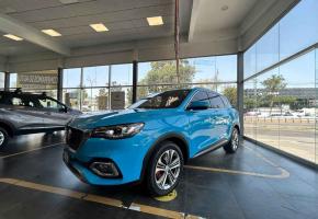 MG HS 2.0T Trophy DCT 2023