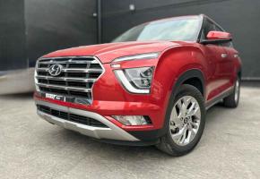 Hyundai Creta 2022