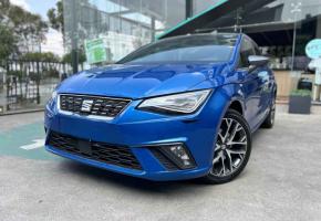 Seat Ibiza 2023