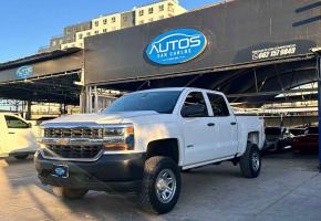 Chevrolet Silverado 2017