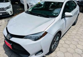 Toyota Corolla 2018