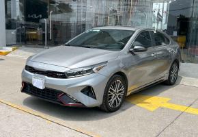 Kia Forte 2022