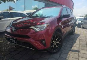 Toyota RAV4 2018