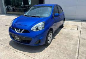 Nissan March 2018
