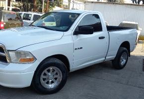 Dodge Ram 2500 Pick Up 2012