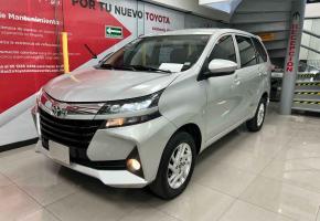 Toyota Avanza 2021