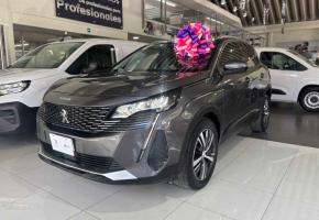 Peugeot 3008 2022