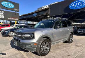 Ford Bronco 2021