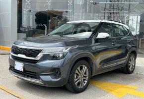 Kia Seltos 2021