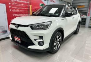 Toyota Raize XLE 2025