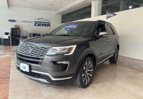 Ford Explorer 2018
