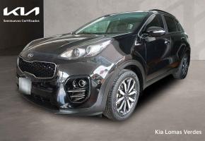 Kia Sportage 2017