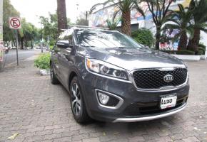 Kia Sorento 2016