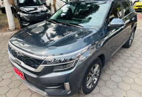 Kia Seltos 2021