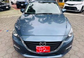 Mazda 3 2016