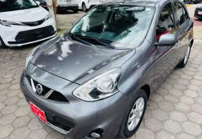 Nissan March 2017