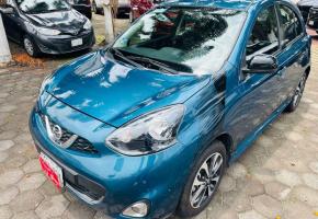 Nissan March 2019