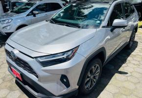 Toyota RAV4 2023