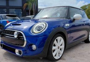 Mini Cooper S Chili 2019