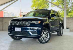 Jeep Grand Cherokee 2017