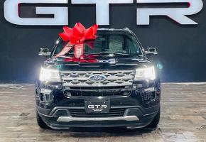 Ford EXPLORER XLT 2018