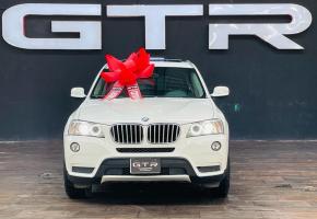 BMW X3 iA 2013