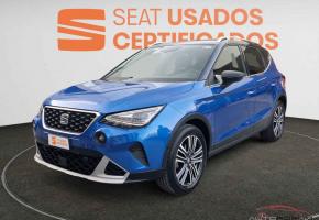 Seat Arona 2024