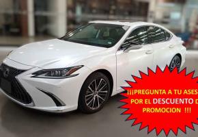 Lexus ES 2022